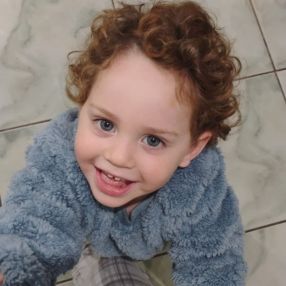 Larissa, Família em Santa Bárbara D'Oeste