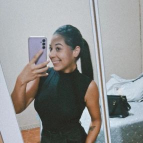 Franciele, Babá em Içara