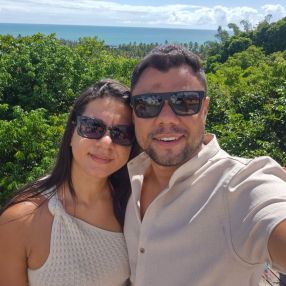 Janaína, Família em Guanambi