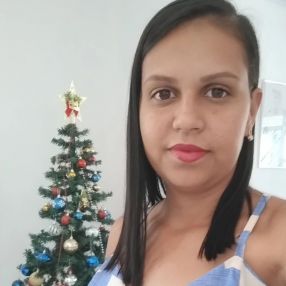 Joiciane, Babá em Anchieta