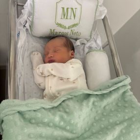 Ana, Família em Porto Velho