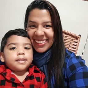Sinara, Família em Caruaru