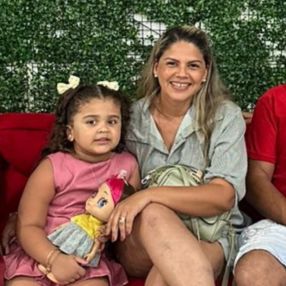 Chirly Mireli, Family in Santa Rita