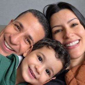 Bruna, Família em Diadema