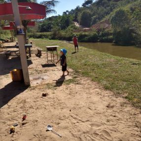 Daiana, Família em Barbacena