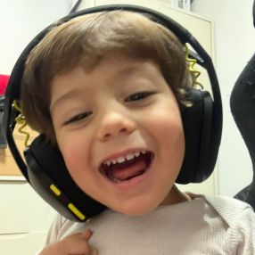 Vagner Luis de, Family in Canoas