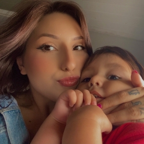 Ana, Família em Bálsamo