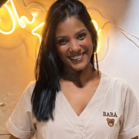 Jenifer, Babá em Jundiaí