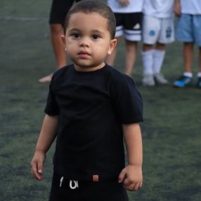 Thamires, Família em Santana de Parnaíba