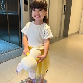 Alana, Família em Marília