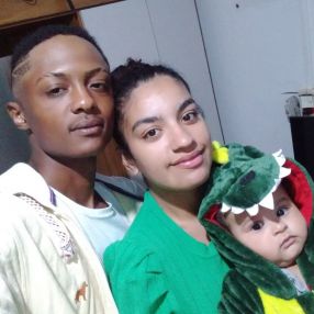 Ana Maria, Família em Marechal Cândido Rondon