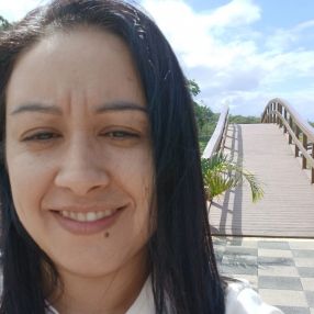 Juliane, Babá em Indaial
