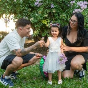 BRENDON, Família em Santo Ângelo