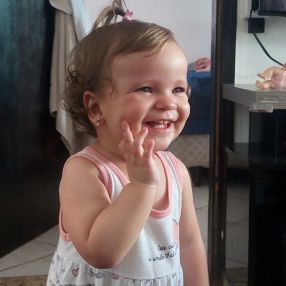Ana, Family in Mogi-Guaçu