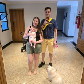 Mario, Família em São João da Boa Vista
