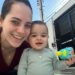 Alana, Família em Apucarana