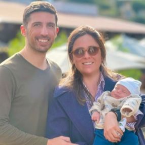 Luiza, Família em Bento Gonçalves