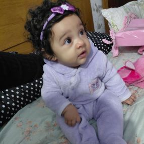 Bruna, Família em Teresópolis