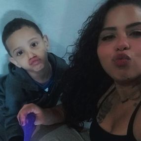 Mariana, Family in Belford Roxo