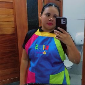 Rafaela, Babá em São Gonçalo do Amarante