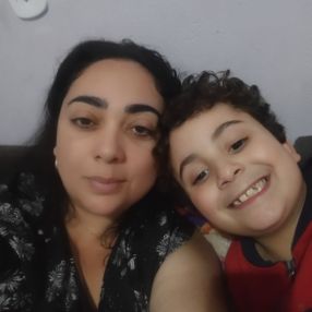 Marcia, Família em Campo Limpo Paulista