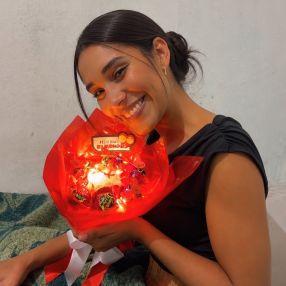 Cailane, Babá em Nova Serrana