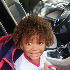 Jaiane, Família em Porto Seguro