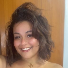 Nathalia, Babá em São Carlos