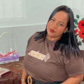 Joice Brum de, Babá em Japeri
