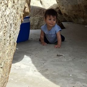 Eduarda, Family in São José