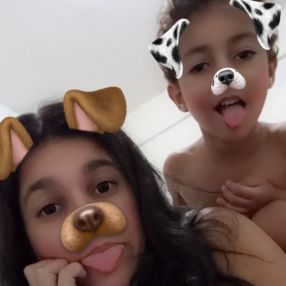 Stephany, Família em Itapecerica da Serra