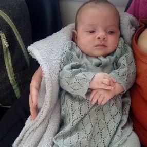 Júlia, Família em Vinhedo