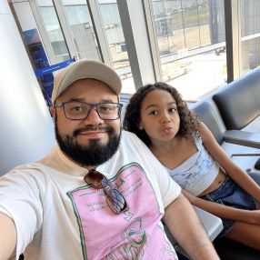 Anderson, Família em Cachoeirinha