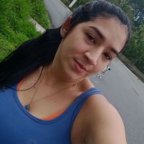 Edilane, Babá em São Pedro da Aldeia