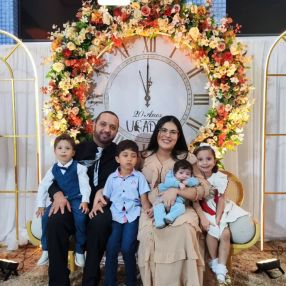 Naziane, Família em Juazeiro