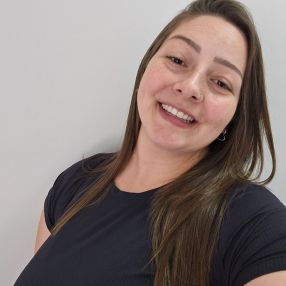 Jaqueline, Babá em Tijucas