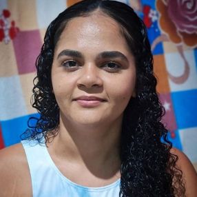 Jaqueline, Babá em Areia