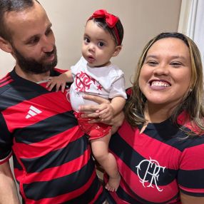 Priscila, Família em São João de Meriti