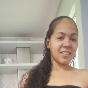 Joyce, Babá em Pomerode