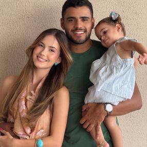 Kevilly, Família em Aracaju