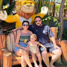 Jessica, Família em Palmeiras de Goiás