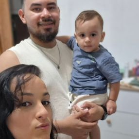 Ramon, Família em Fortaleza