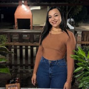 Jessica, Babá em Leopoldina