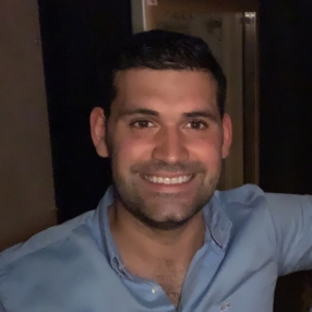 Caio, Família em Porto Alegre