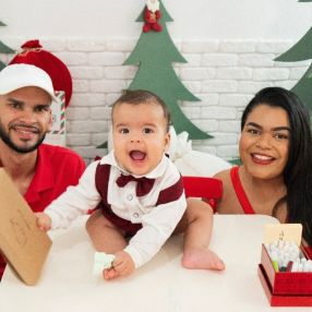 Carina, Família em Taquarituba