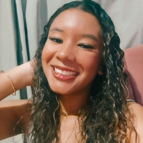 Évelyn, Babá em Cianorte