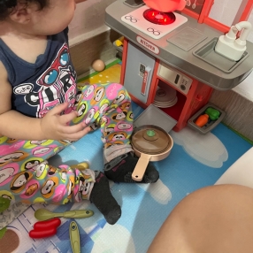 Fernanda, Família em Itapevi