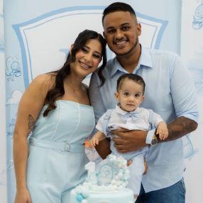 Jessyca, Família em Cidade Ocidental