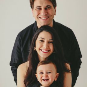 Letícia, Família em Parobé