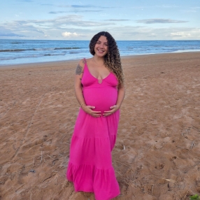 Alinny, Família em Santa Maria de Jetibá
